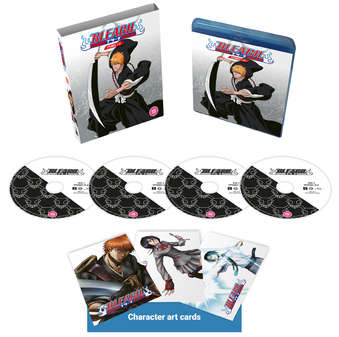 Bleach (Original) Episodes 1-27 (Blu-Ray)