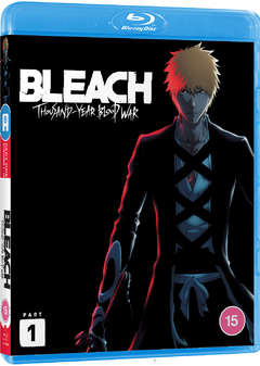 Bleach: Thousand Year Blood War - Episodes 1-13 (Blu-Ray) - Anime