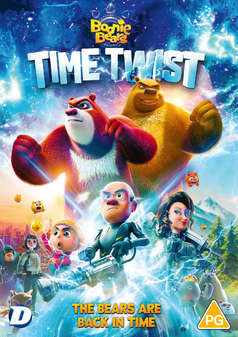 Boonie Bears: Time Twist (DVD)