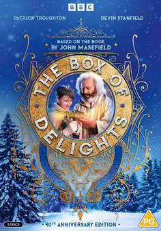 Box of Delights - The Complete Mini Series (DVD)