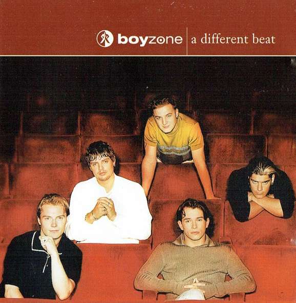 Boyzone: A Different Beat (CD)