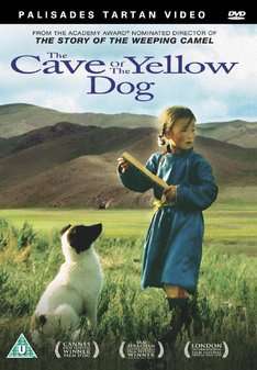 Cave of the Yellow Dog, The (DVD)