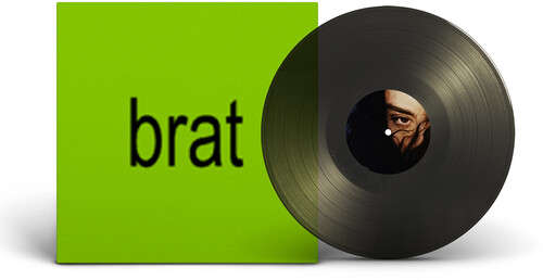 Charli XCX: Brat (Vinyl LP)