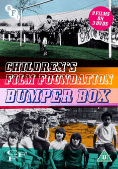 Childrens Film Foundation Bumper Box Volume 1 (DVD)