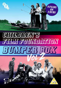 Childrens Film Foundation Bumper Box Volume 2 (DVD)