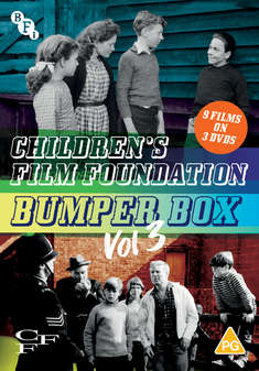 Childrens Film Foundation Bumper Box Volume 3 (DVD)