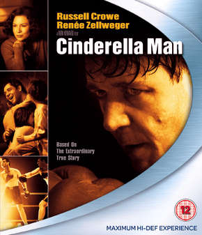 Cinderella Man (Russell Crowe, Renee Zellweger) (Blu-Ray)