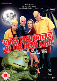 Close Encounters of the Nerd Kind (DVD)