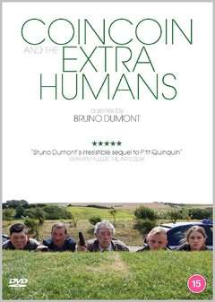 Coincoin and the Extra Humans (DVD)