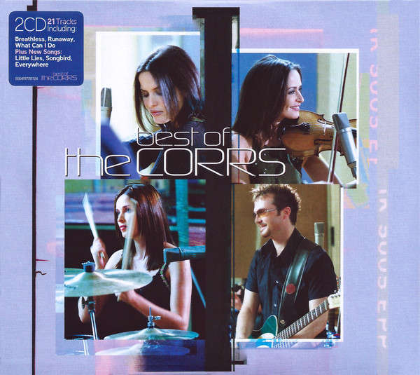 Corrs, The: Best Of (CD) - Double CD