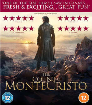 Count of Monte Cristo, The (2024) (Blu-Ray)