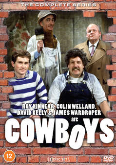 Cowboys - Series 1 and 2 Complete Collection (DVD)