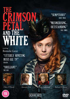 Crimson Petal And The White, The - Complete Mini Series (DVD)