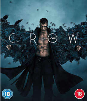 Crow, The (Bill Skarsgard) (Blu-Ray)