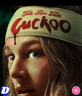 Cuckoo (Hunter Schafer, Dan Stevens) (Blu-Ray)