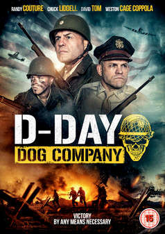 D-Day: Dog Company (Randy Couture) (DVD)