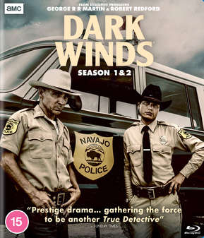 Dark Winds - Season 1 and 2 (Blu-Ray)