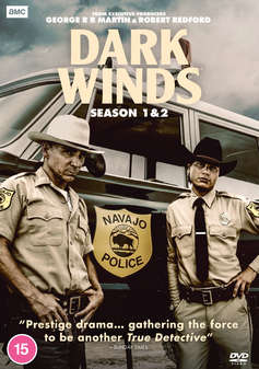 Dark Winds - Season 1 and 2 (DVD)