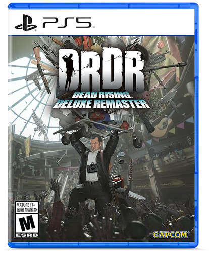 Dead Rising Deluxe Remaster (PS5)