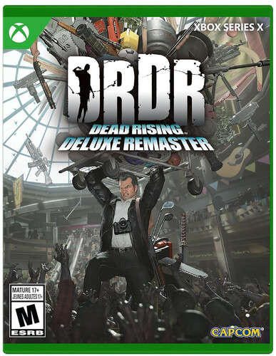 Dead Rising Deluxe Remaster (Xbox Series X)