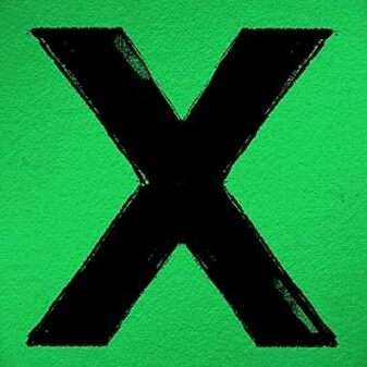 Ed Sheeran: X (CD) - Deluxe Edition