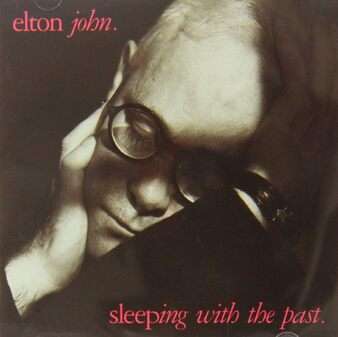 Elton John: Sleeping with the Past (CD)