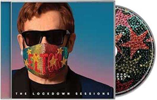 Elton John: The Lockdown Sessions (CD)