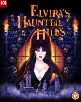 Elviras Haunted Hills (Blu-Ray)