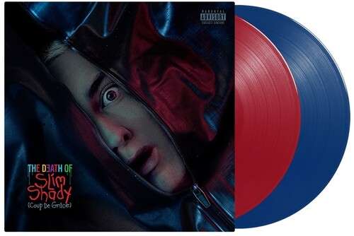 Eminem: The Death of Slim Shady (Coup de Grâce) (Vinyl LP)