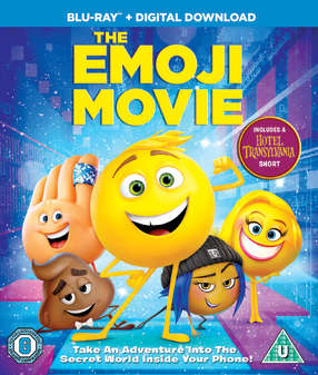 Emoji Movie, The (Blu-Ray)