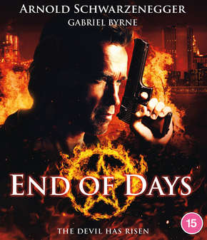 End of Days (Arnold Schwarzenegger) (Blu-Ray)