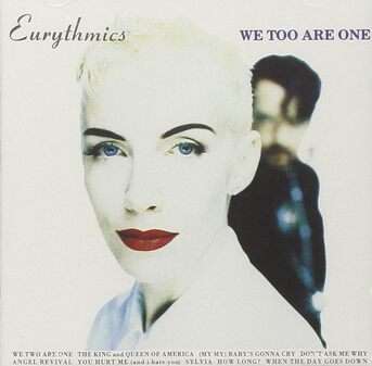 Eurythmics: We Too Are One (CD)