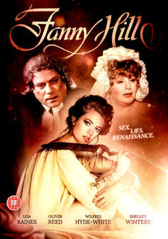 Fanny Hill (Oliver Reed) (DVD)