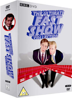 Fast Show - The Ultimate Collection (DVD)