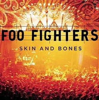Foo Fighters: Skin and Bones (CD)