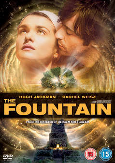 Fountain, The (Hugh Jackman, Rachel Weisz) (DVD)