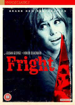 Fright (Susan George) (DVD)