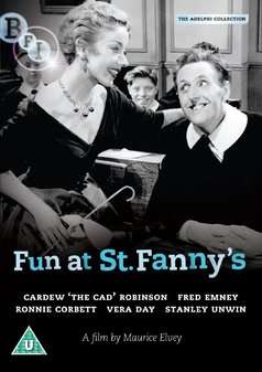 Fun At St Fannys (DVD)
