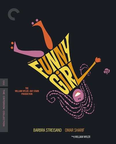 Funny Girl (Barbra Streisand) (4K Ultra HD) - Criterion Collection