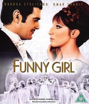 Funny Girl (Barbra Streisand) (Blu-Ray)