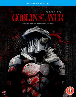 Goblin Slayer - Season 1 (Blu-Ray) - Anime