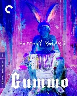 Gummo (Blu-Ray) - Criterion Collection (4K Ultra HD)