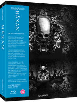 Haxan (Blu-Ray) - Limited Edition