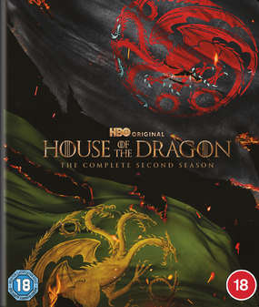 House Of The Dragon - Season 2 (4K Ultra HD)