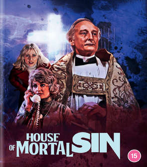 House of Mortal Sin, The (Blu-Ray)