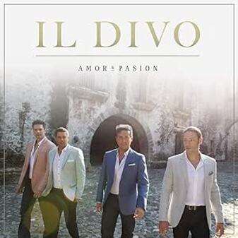 Il Divo: Amor and Passion (CD)