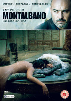 Inspector Montalbano - Collection 1 (DVD)