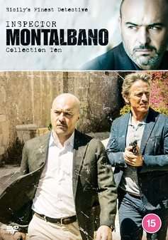Inspector Montalbano - Collection 10 (DVD)