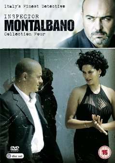 Inspector Montalbano - Collection 4 (DVD)