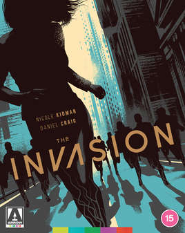 Invasion, The (Nicole Kidman, Daniel Craig) (Blu-Ray) - Arrow - Limited Edition